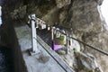 Mount Pilatus walk surrounding path, Switzerland Royalty Free Stock Photo