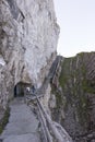 Mount Pilatus walk surrounding path, Switzerland Royalty Free Stock Photo