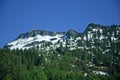 Mount Pilchuck Royalty Free Stock Photo