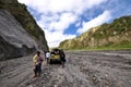 Mount Pinatubo Mountain Climbers