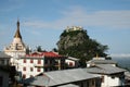 Mount popa