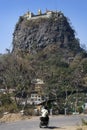 Mount Popa Temple - Myanmar (Burma)