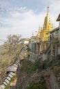 Mount Popa, Myanmar