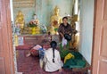 Mount Popa, Myanmar