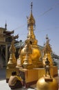 Mount Popa - Myanmar