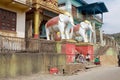 Mount Popa, Myanmar