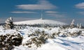 Mount Praded - Jesenik - czech republic