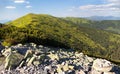 Mount Prasiva and mount Chochula in Nizke Tatry