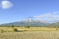 Mount Princeton, Colorado 14er in the Rocky Mountains Royalty Free Stock Photo