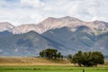 Mount princeton colorado