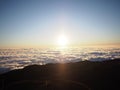 Sunrise at Mt. Pulag