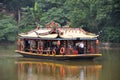 Mount Qingcheng Yuecheng Lake, Sichuan, China