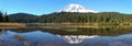 Mount Rainer Royalty Free Stock Photo
