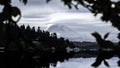 Mount Rainer in Seattle Refelction