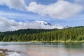 Mount Rainer Royalty Free Stock Photo