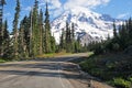 Mount Rainier National Park, Washington, USA Royalty Free Stock Photo