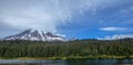 Mount Rainier, Reflection Lakes, Washington