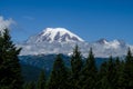 Mount Rainier, Washington State, USA
