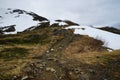Mount Roberts Trail, Juneau, Alaska Royalty Free Stock Photo