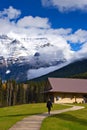 Mount Robson Royalty Free Stock Photo