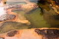 Mount Roraima Jacuzzi Venezuela Royalty Free Stock Photo