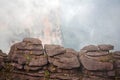 Mount Roraima landscape Royalty Free Stock Photo