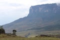 Mount Roraima, triple border, Guyana, Venezuela and Brazil