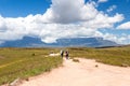 Trekking Mount Roraima