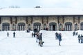 Mount Royal Chalet French: Chalet du Mont-Royal