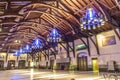 Mount Royal Chalet interior