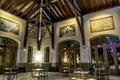 Mount Royal Chalet interior