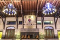 Mount Royal Chalet interior