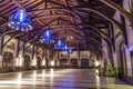 Mount Royal Chalet interior