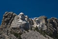 Mount Rushmore Royalty Free Stock Photo