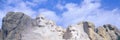 Mount Rushmore Royalty Free Stock Photo