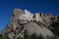 Mount Rushmore Royalty Free Stock Photo