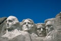 Mount Rushmore Royalty Free Stock Photo