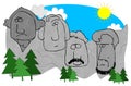 Mount Rushmore