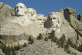 Mount Rushmore Royalty Free Stock Photo