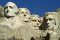 Mount Rushmore National Memorial Royalty Free Stock Photo