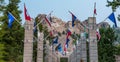 Mount Rushmore National Memorial Royalty Free Stock Photo