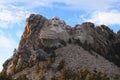 Mount Rushmore Royalty Free Stock Photo