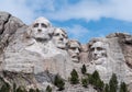 The Shrine of Democracy, Mount Rushmore
