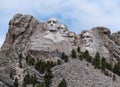 The Shrine of Democracy, Mount Rushmore National Memorial