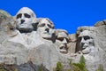 Mount Rushmore National Memorial Royalty Free Stock Photo