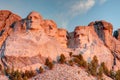 Mount Rushmore National Memorial Royalty Free Stock Photo