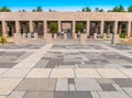 Mount Rushmore National Memorial Entrance