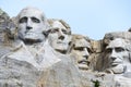 Mount Rushmore National Memorial Royalty Free Stock Photo