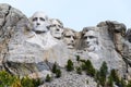 Mount Rushmore National Memorial