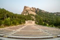 Mount Rushmore National Memorial Sculpture & Amphitheater